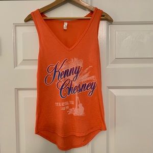Kenny Chesney “The Big Revival Tour” 2015 tank M